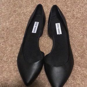 Steve Madden ballet flats